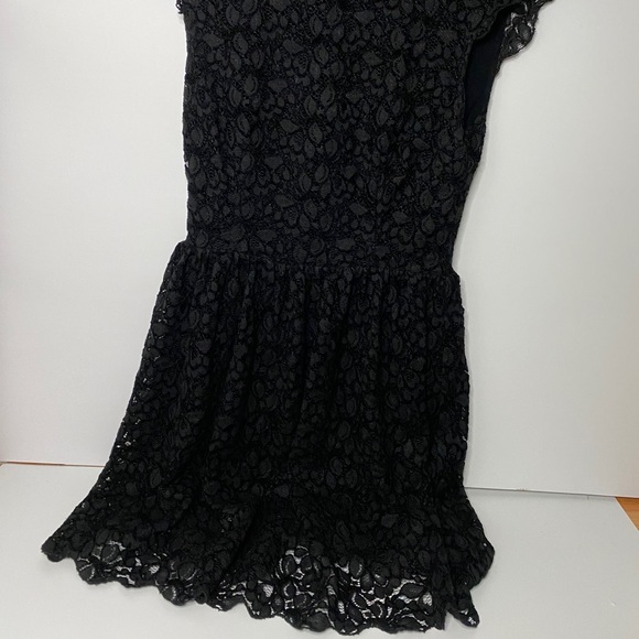 Talula black lace dress - Picture 2 of 5